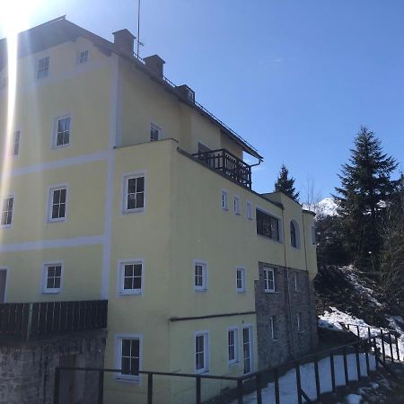Chalet Badberg Bad Gastein Esterno foto