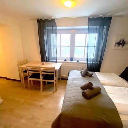 Chalet Badberg Bad Gastein Esterno foto