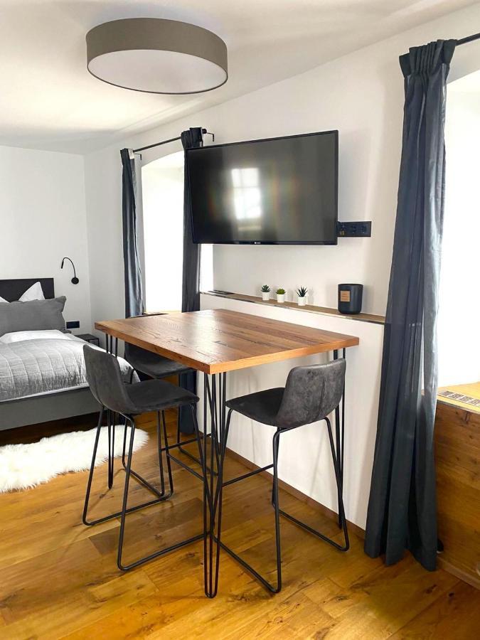 Chalet Badberg Bad Gastein Esterno foto