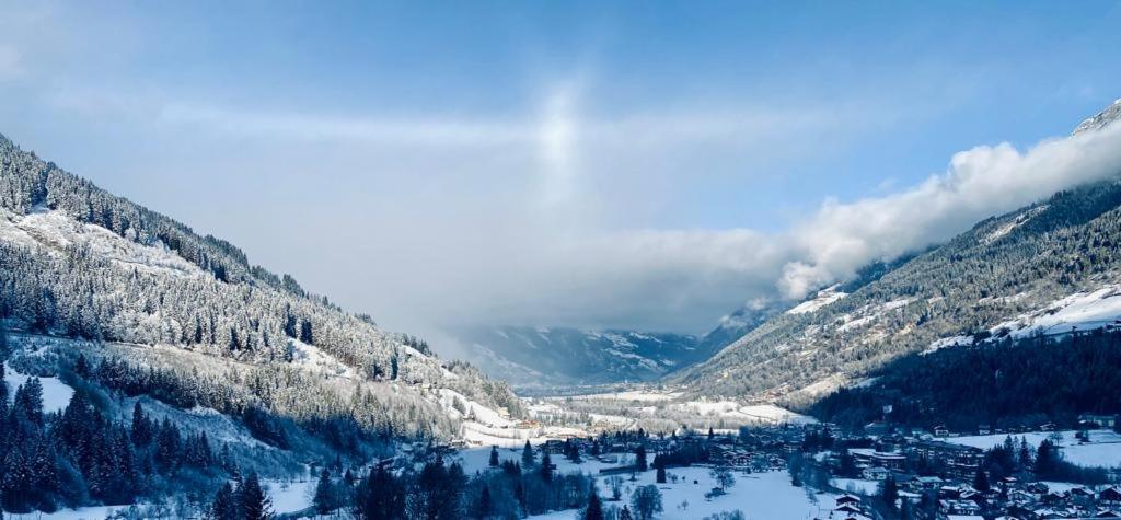 Chalet Badberg Bad Gastein Esterno foto