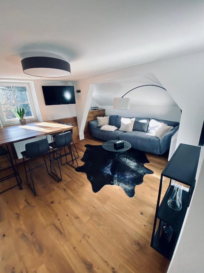 Chalet Badberg Bad Gastein Esterno foto