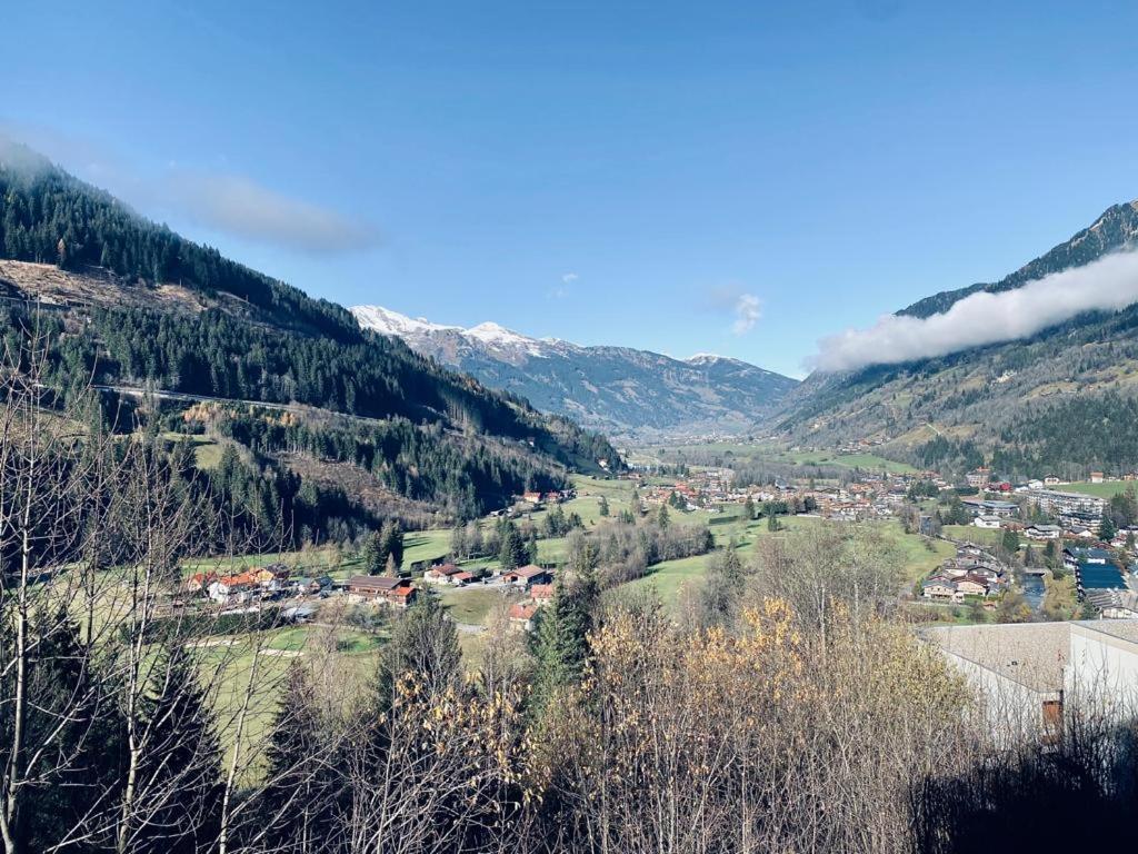 Chalet Badberg Bad Gastein Esterno foto