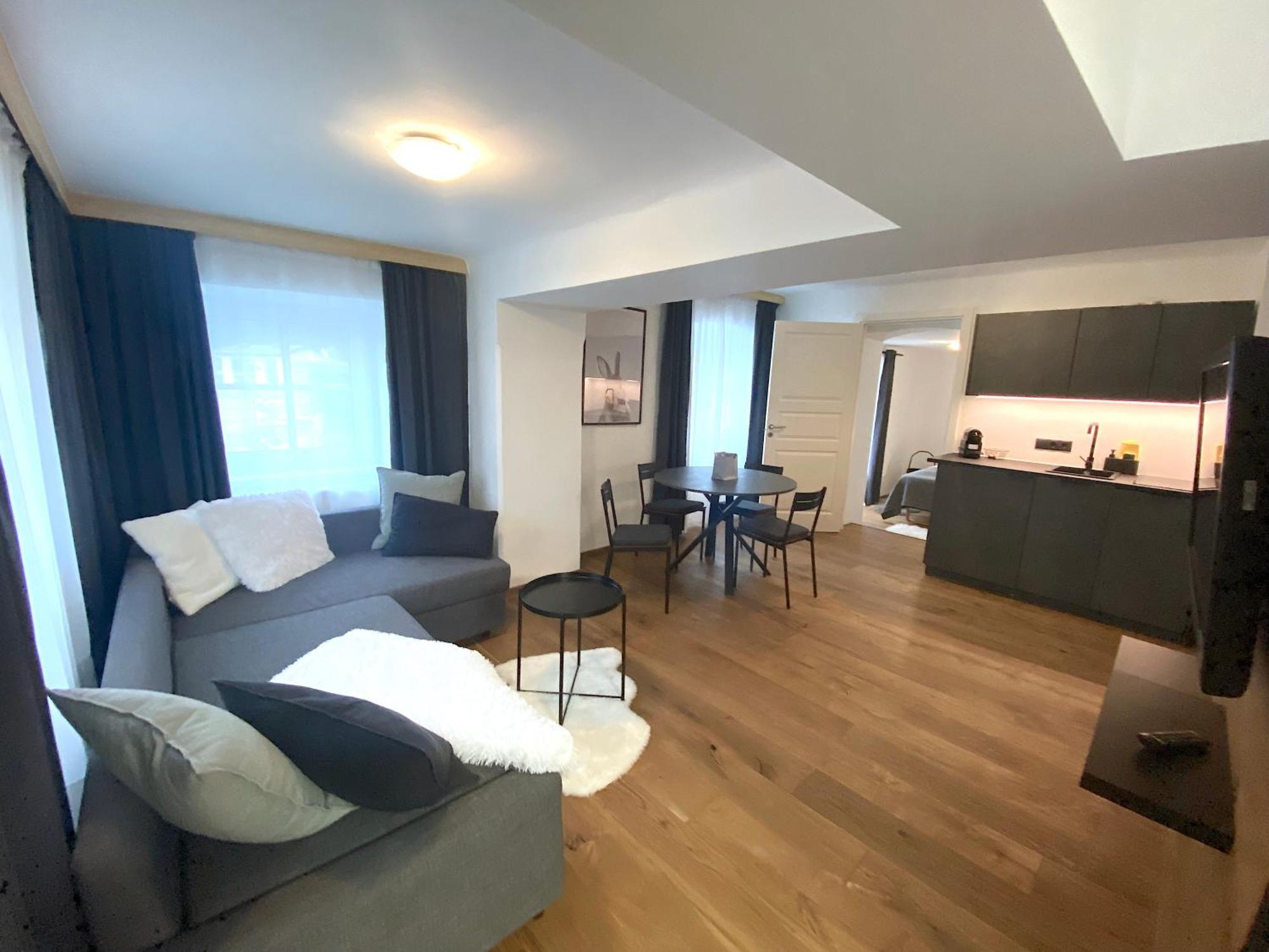 Chalet Badberg Bad Gastein Esterno foto