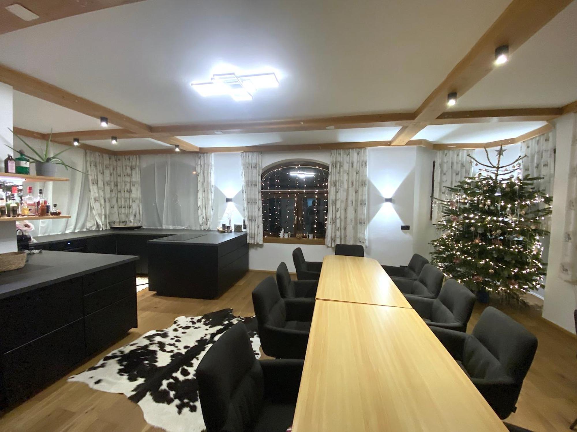 Chalet Badberg Bad Gastein Esterno foto