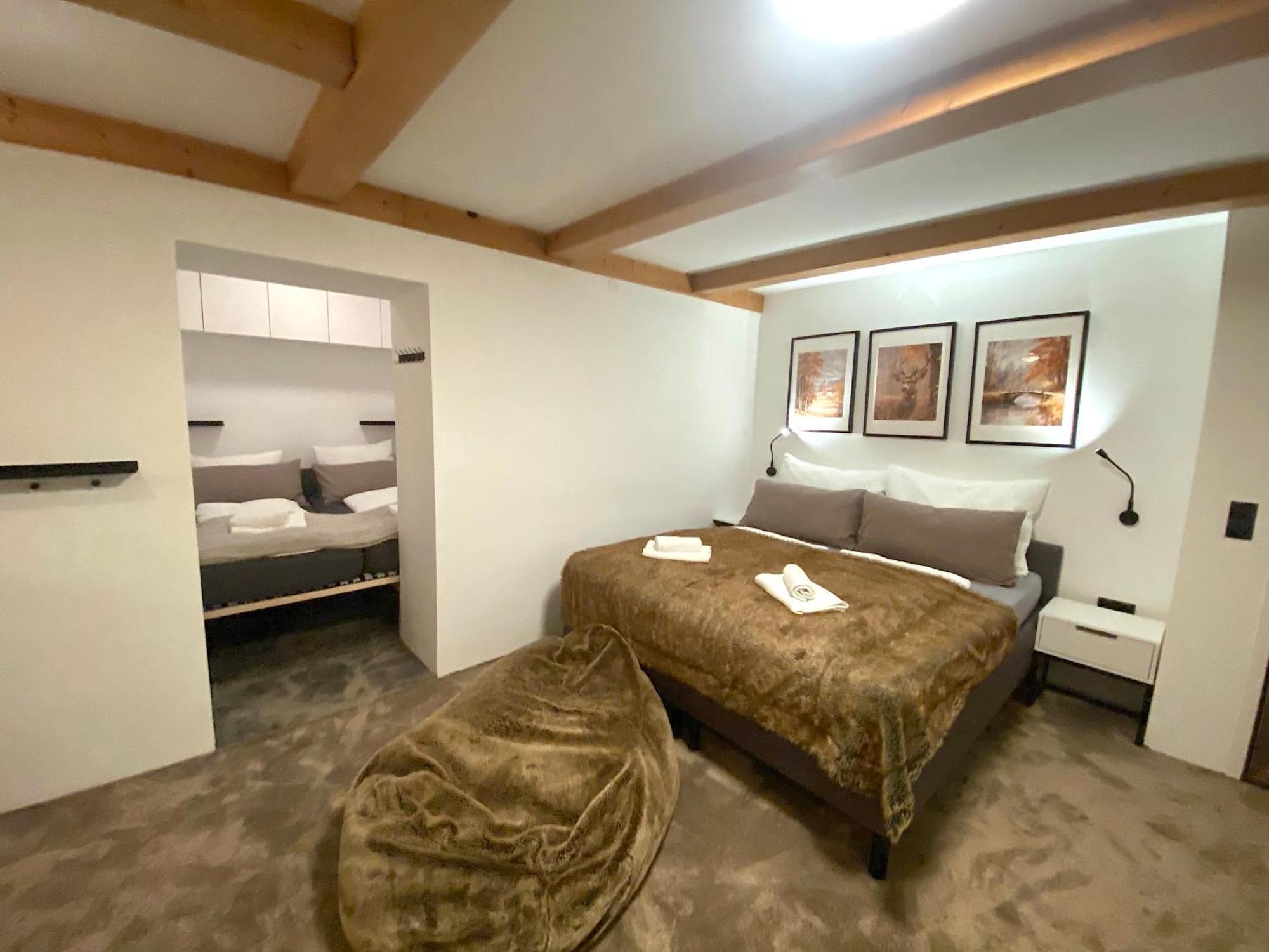 Chalet Badberg Bad Gastein Esterno foto