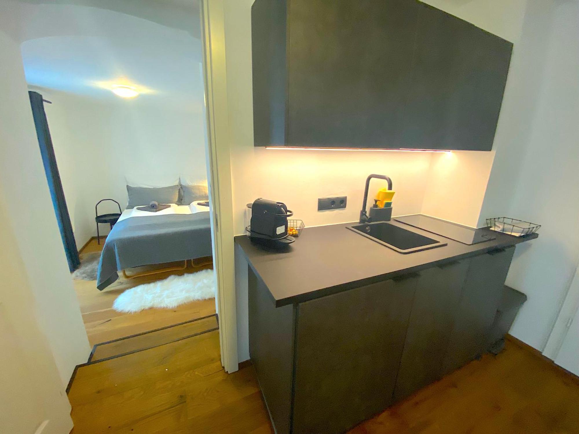 Chalet Badberg Bad Gastein Esterno foto