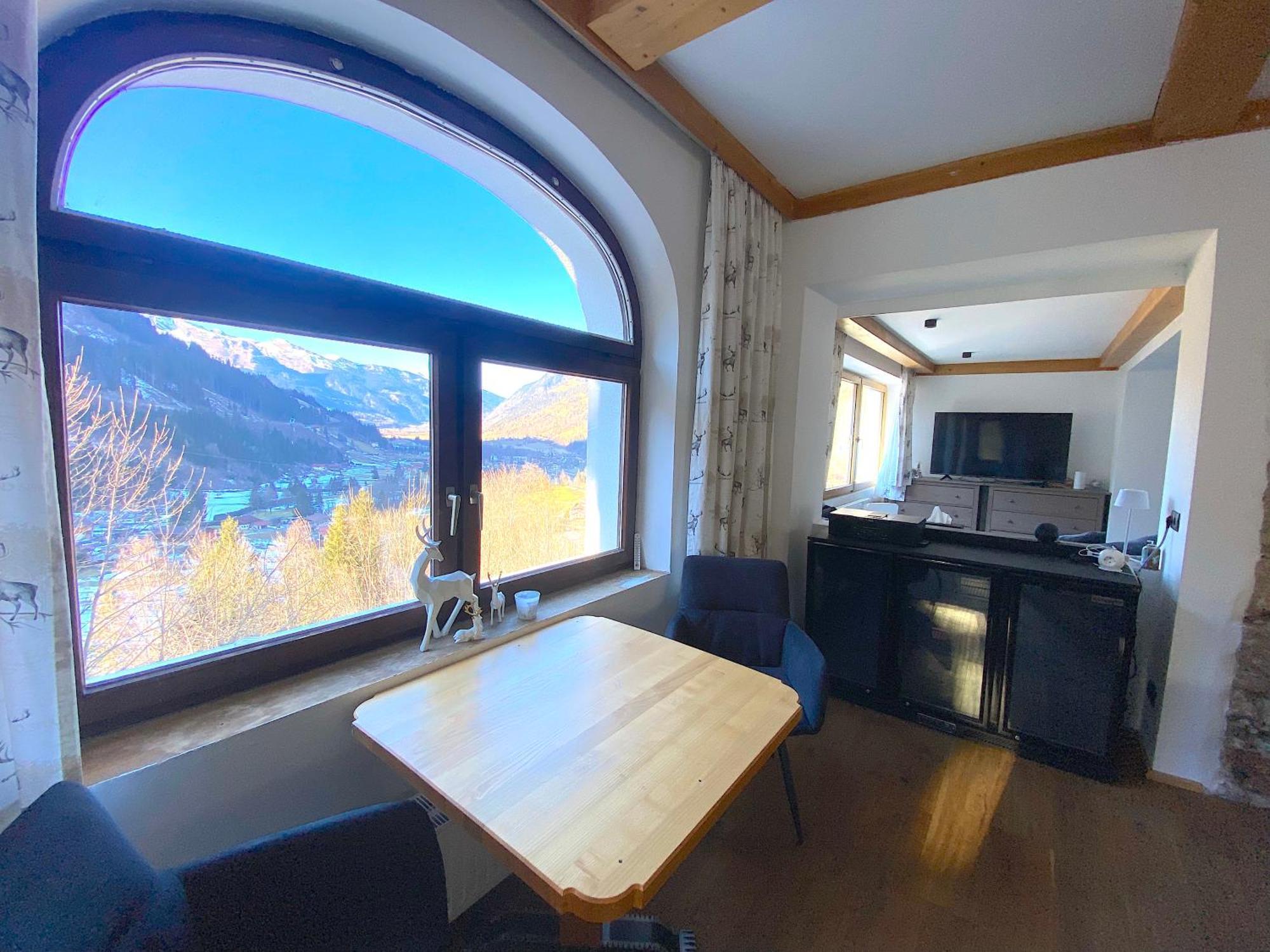 Chalet Badberg Bad Gastein Esterno foto