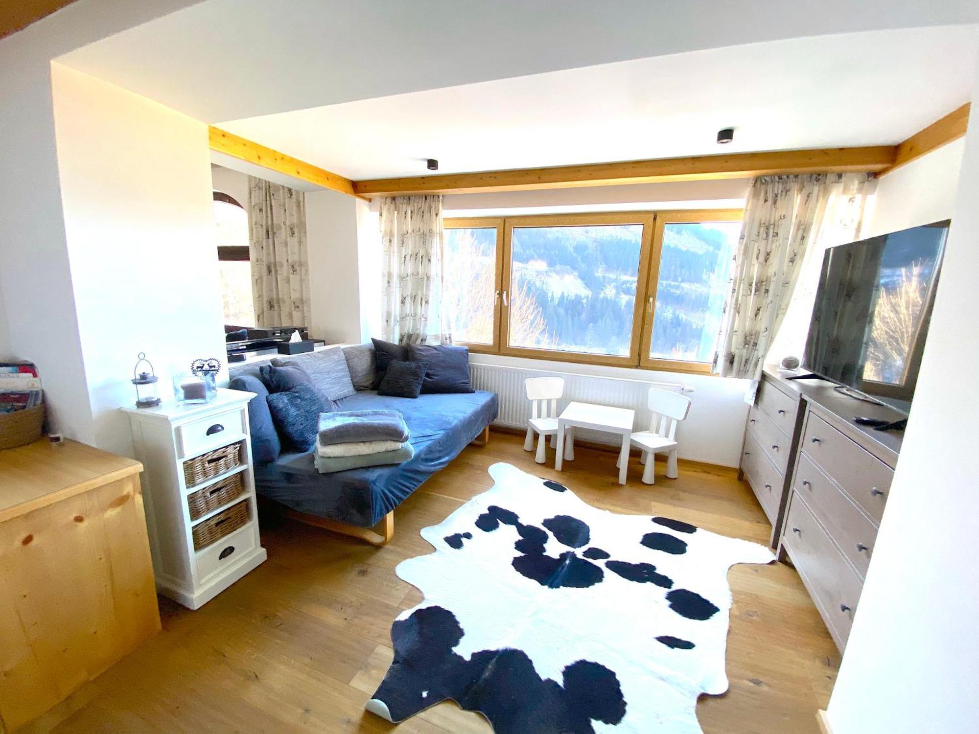 Chalet Badberg Bad Gastein Esterno foto