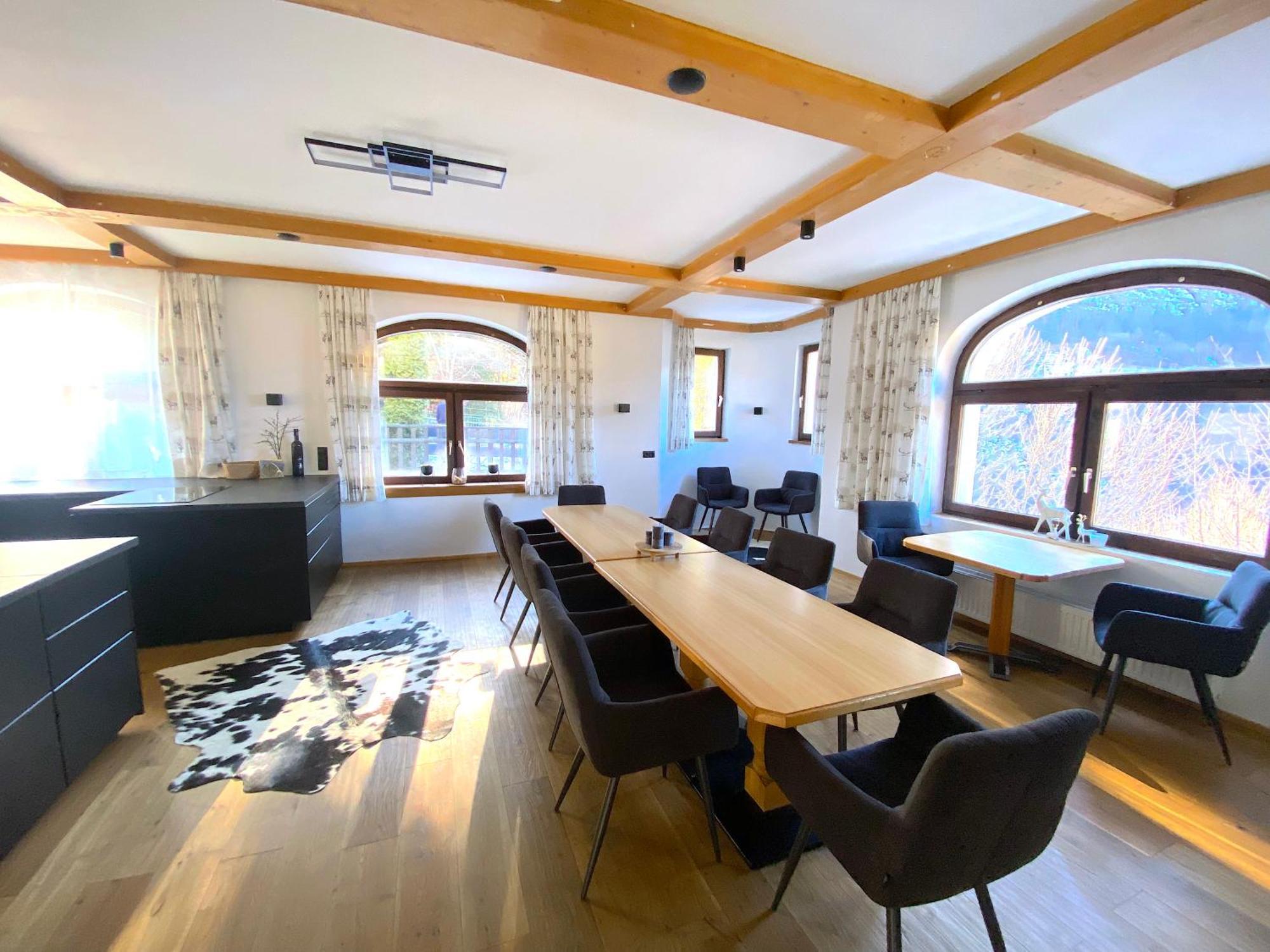 Chalet Badberg Bad Gastein Esterno foto