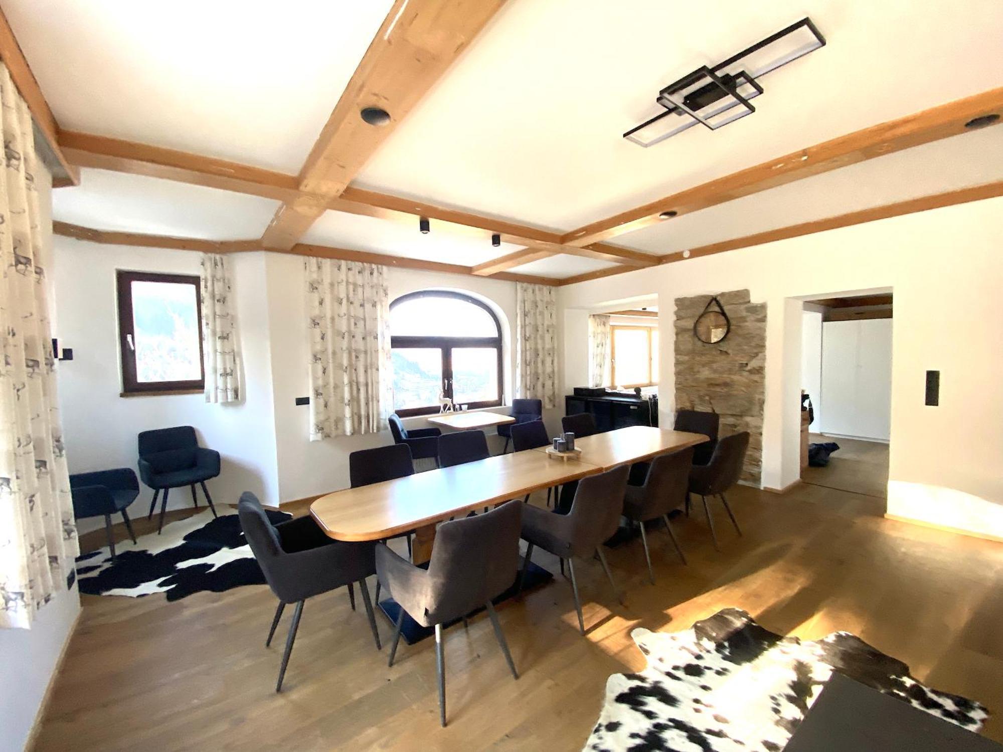 Chalet Badberg Bad Gastein Esterno foto